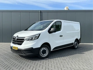 Renault Trafic 2024 - 2.0 dCi 130 PK / L1H1 / 48.771 KM / WORDT VERWACHT / AIRCO / CRUISE CONTROL / LED KOPLAMPEN / BIJRIJDERSBANK afbeelding 2 miniatuur