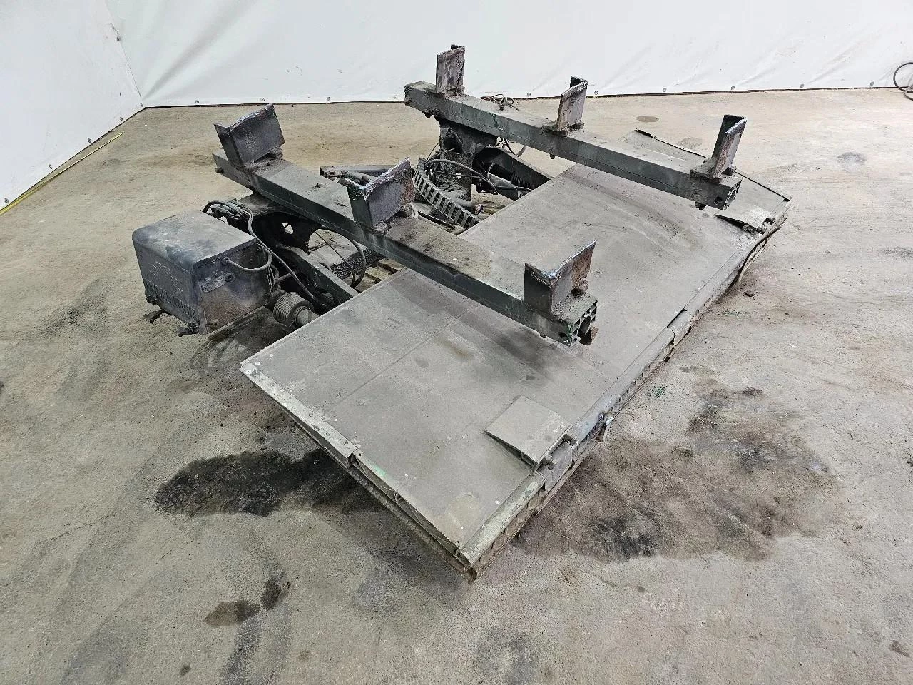 Dhollandia Tail lift obrázek 3