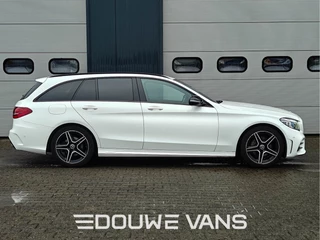 Mercedes-Benz C-Class 2020 - Estate 200 AMG Night Edition Distronic LED image 3