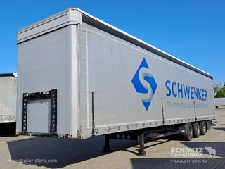 Kögel Auflieger Curtainsider Mega 2020 te koop