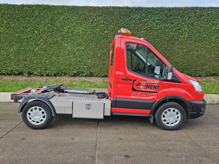 Ford Transit 2021 - 35-17 B-E trekker immagine 5