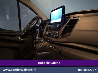 Ford Transit Custom 2020 - 2.0 TDCI 170pk L2H1 Dubbele Cabine Euro6 Airco | 5-zits | Camera | Xenon | Navigatie | Cruisecontrol obrazek 16
