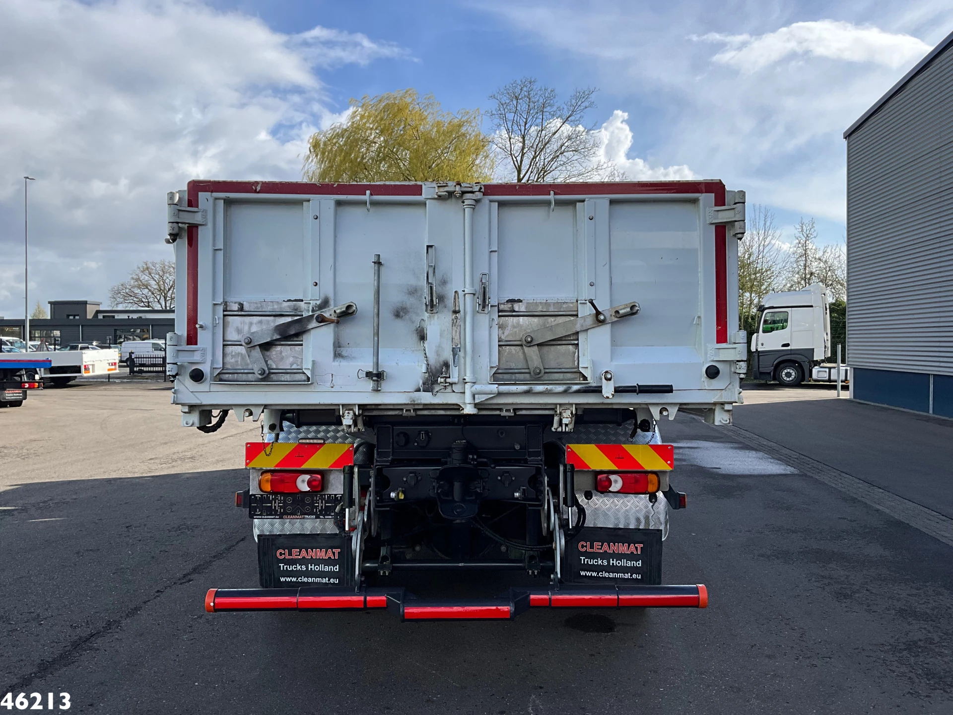 Iveco Eurocargo 2021 - ML190EL32 Euro 6 Hiab 16 Tonmeter laadkraan Just 97.411 km! Bild 10