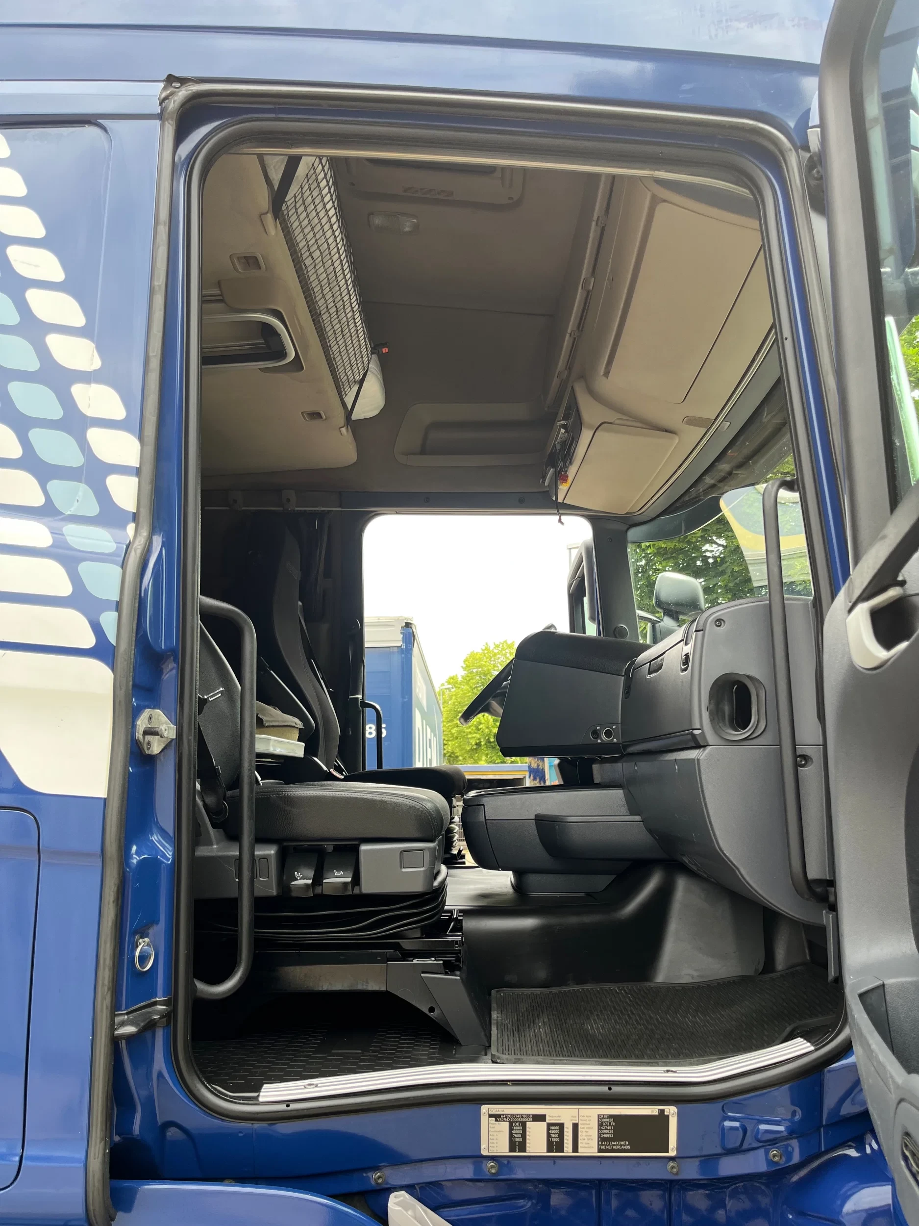 Scania R 2015 - R410 5 x Volumen-SZM 4x2 *MEGA *Retarder *Topline Bild 29