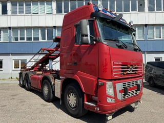 Volvo FH 2011 - 500 obrazek 3