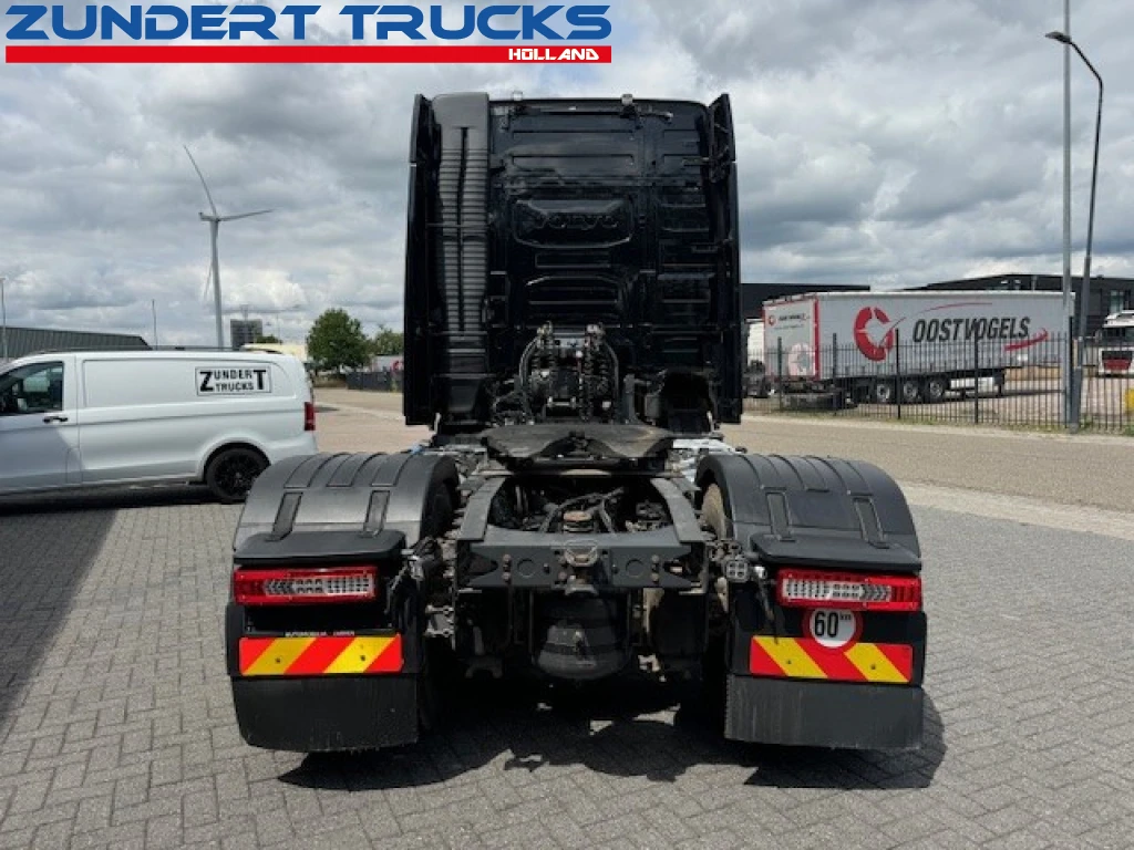 Volvo FH 2022 - FH500 GLOBETROTTER, 2 TANKS, ALCOA afbeelding 6
