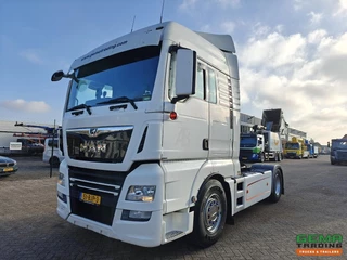MAN TGX 2017 - 18.460 te koop