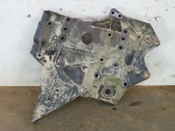 MAN - Body & Chassis Parts Chassis steun Li. afbeelding 1