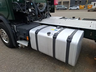 Scania G 2018 - NGS G410 XT / HYDRAULICS / ONLY:380929 KM / LEATHER / LWDS / AUTOMATIC / EURO-6 / 2018 imagen 8