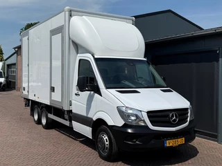 Mercedes-Benz Sprinter 2019 - 519 V6 Clixtar Be Combi 4474kg Laadvermogen Euro 6 bild 1