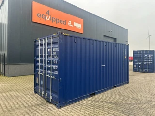 2024 - NEW 20FT HIGH CUBE DV 9'6" container zdjęcie 2 miniatura
