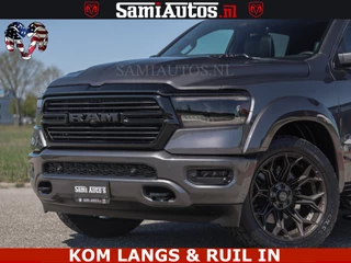 Dodge Ram Pick-Up 2024 - HULK PACK | 360 CAMERA | ADAPTIVE CRUSE | PANODAK | VOLLE UITVOERING | LARAMIE NIGHT | afbeelding 61