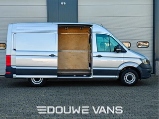 Volkswagen Crafter 2022 - L2H2 Automaat Zilver Camera Stoelverw. Carplay изображение 4