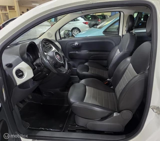 Fiat 500 2010 - 0.9 TwinAir Lounge obrazek 11