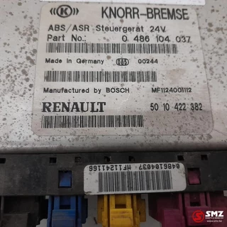 Renault N/A - Occ abs/asr module Renault zdjecie 6