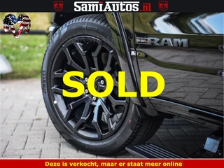 Dodge Ram 1500 2024 - Night Premium | Full Option | Eerste Eigenaar | De Meest Luxe Pick-Up in zijn Klasse | bild 39