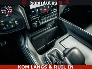 Dodge Ram Pick-Up 2023 - TRX HELLCAT | 6.2 V8 702PK | FLAME RED | BOM VOL | CARBON | RAMBAR | HUD | LPG | BEAD-LOCK WHEELS | obrazek 56
