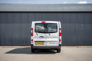 Renault Trafic 2018 - Passenger **1.6dCi 9-Pers L2H1 | Incl. BPM, BTW vrij | R-Link | Navi | Airco | Cruise | PDC | MF Stuur | Start / Stop** obrazek 8
