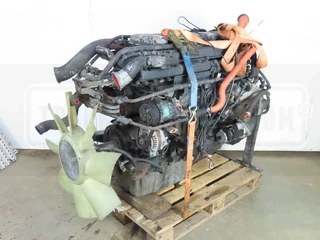 Scania N/A - Engines & Parts Motor DC9-18-L01 Scania Euro4 obrazek 1
