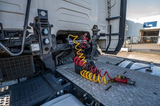 Scania R 2019 - 450 NEW MODEL + RETARDER immagine 8