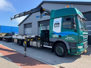 DAF 85 2006 - CF85-380 Palfinger PK 23002 D te koop