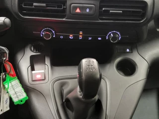 Peugeot Partner 2019 - 1.6BlueHDI 100pk Euro 6! obrazek 11
