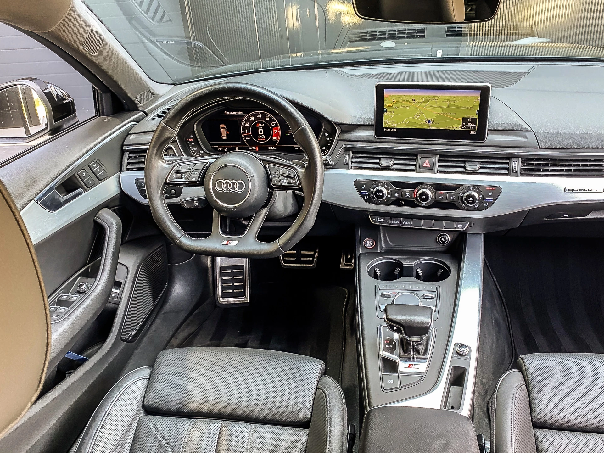 Audi A4 2017 - Avant S4 3.0 TFSI 354pk Quattro Pro Line Plus image 8