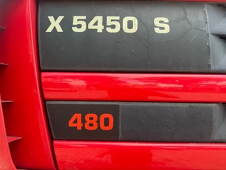 Ginaf N/A 2003 - X 5450 S 10X 8 EURO 3 / MANUAL afbeelding 3
