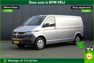 Volkswagen Transporter 2021 - T6.1 2.0TDI | L2H1 | Airco | Cruise | Trekhaak imagem 1