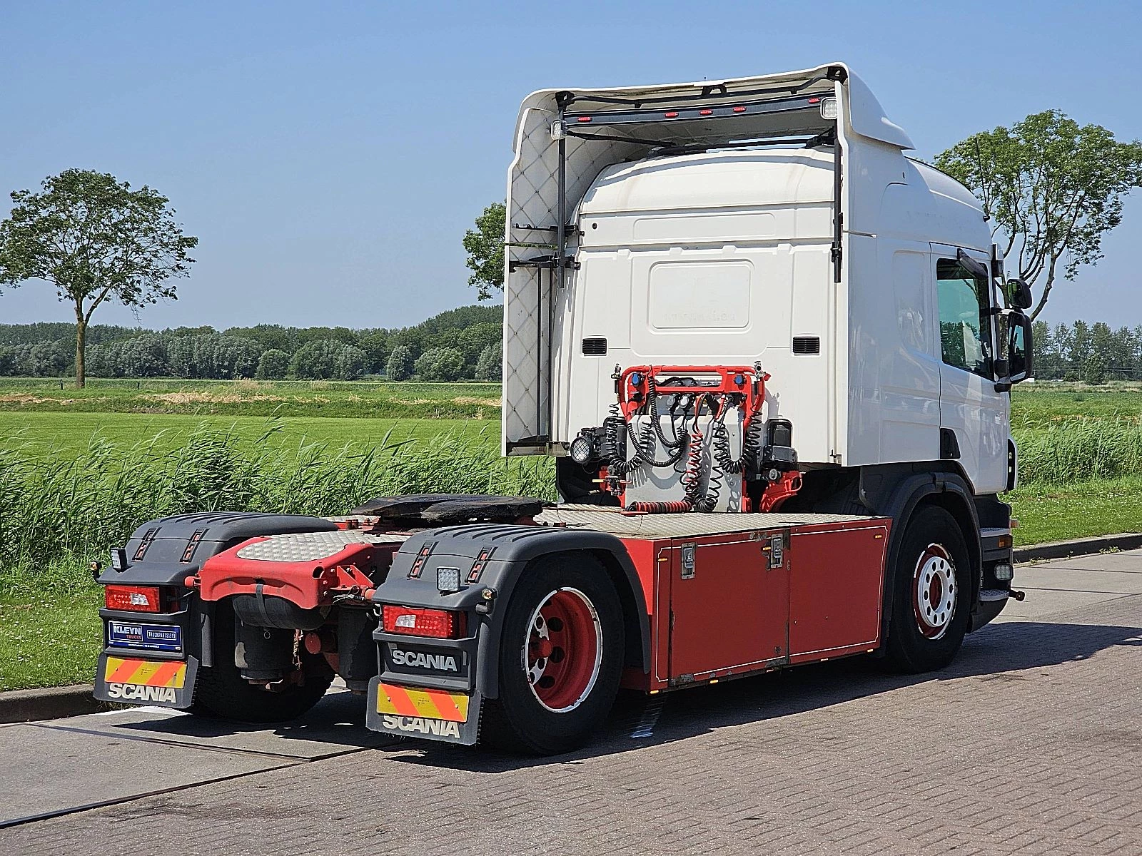 Scania P 2013 - P400 obrázek 3