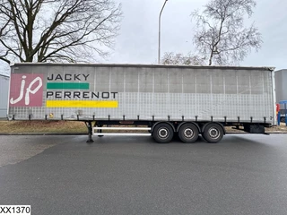Fruehauf N/A 2019 - Tautliner Lift axle bild 2