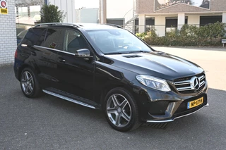 Mercedes-Benz GLE 2016 - 350 d 4-MATIC immagine 10