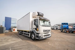 Volvo N/A 2013 - FLH 290 +CARRIER afbeelding 7