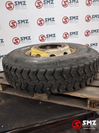 Michelin N/A - Occ vrachtwagenband Michelin 12R22.5 изображение 1