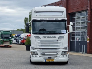 Scania R 2014 - R580 V8 Topline 6x2 - Retarder - Full air - Leather - Navi - Camera afbeelding 2 miniatuur