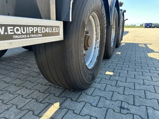Van Hool N/A 2015 - 20FT/30FT ADR CHASSIS / galvanized / BPW DRUM / ADR / NL-chassis / APK+ADR: 09-2026 image 20