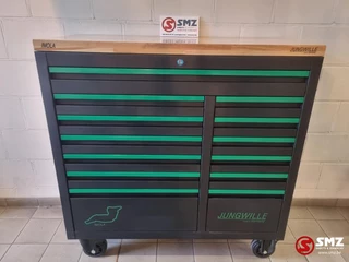 Diversen N/A - Gevulde gereedschapswagen Jungwille Imola obrazek 1