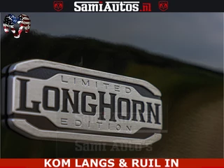Dodge Ram Pick-Up 2024 - LONGHORN ® EDITION | NEW SADDLE LEATHER | VIRTUAL | HEAD | PANODAK | LUCHTVERING | BOM VOL | DC | 5,7L V8 HEMI 402 PK | image 20