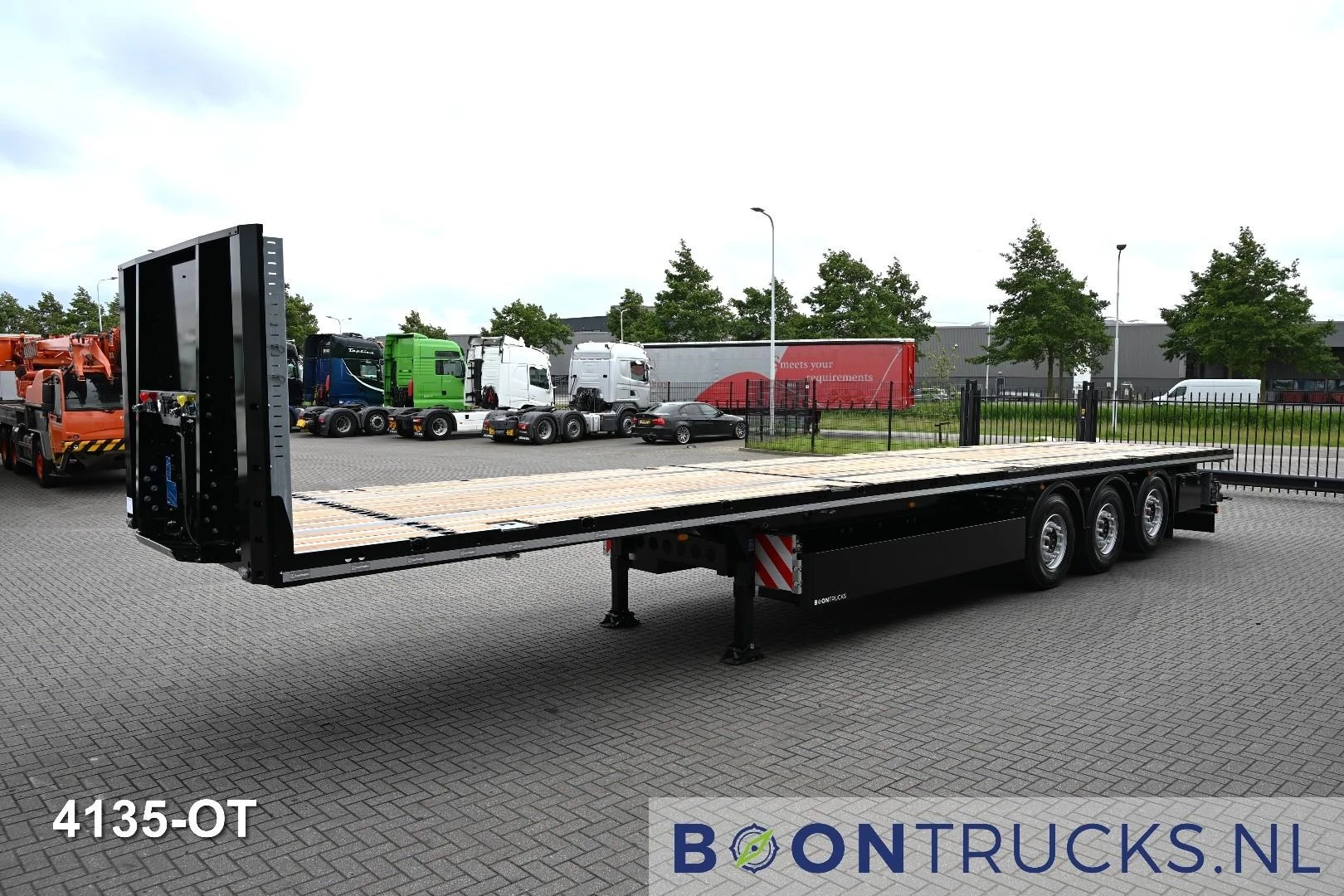 Lecitrailer LTP-GEN PISO 2026 afbeelding 5