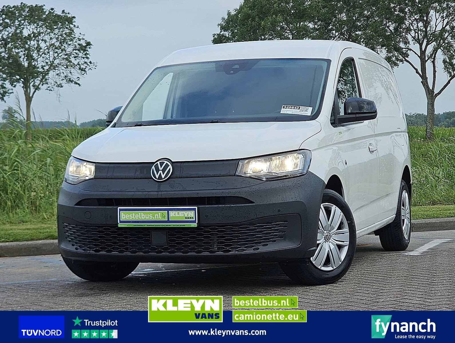 Volkswagen Caddy 2023 - MAXI 2.0 obrázek 1