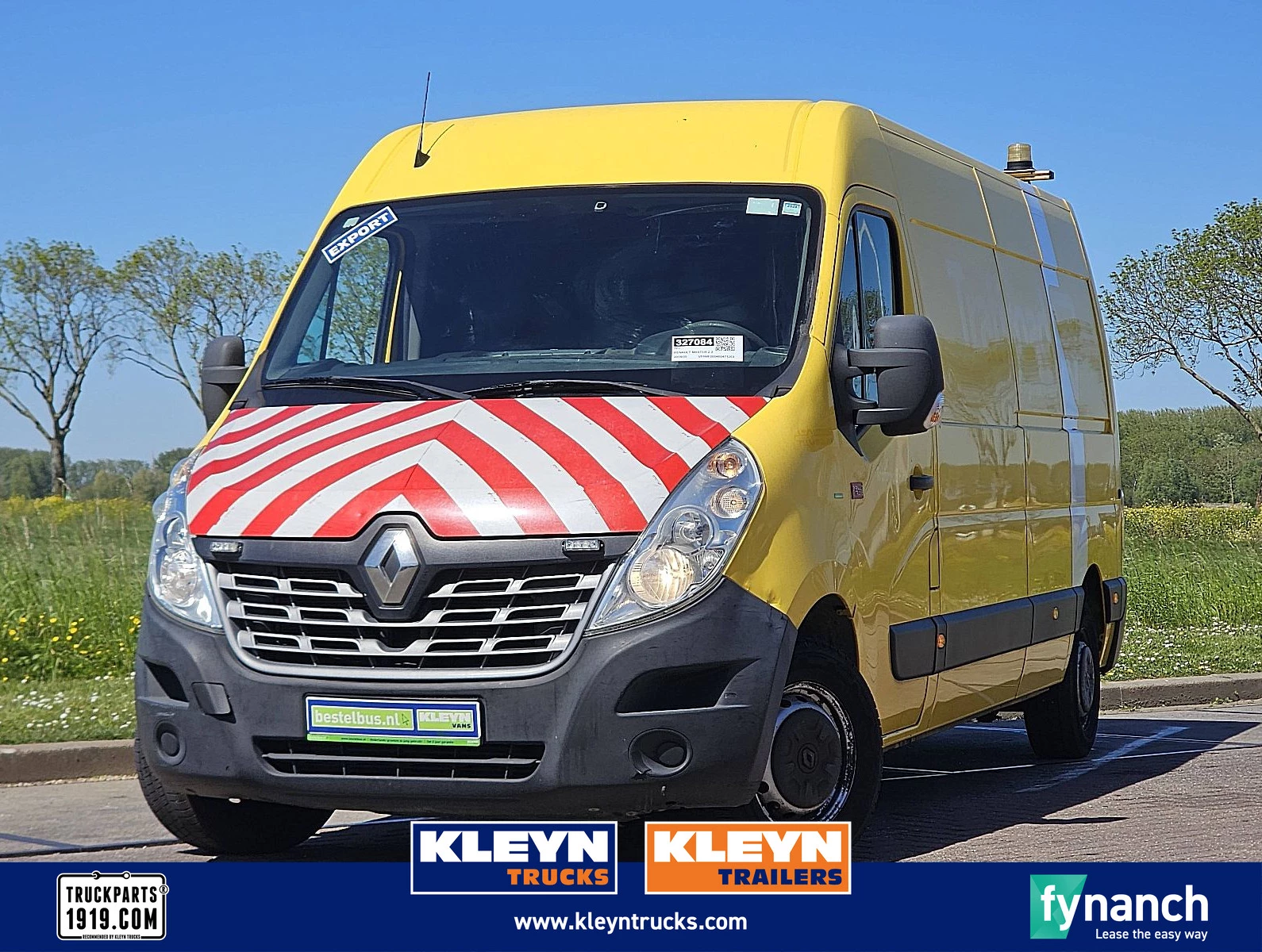 Renault Master 2018 - 2.3 afbeelding 1