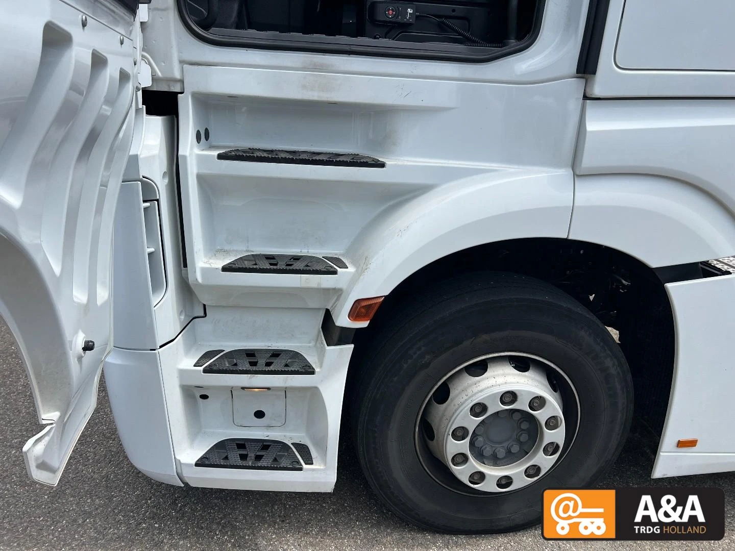 Mercedes-Benz Actros 2022 - 1845 LS afbeelding 71