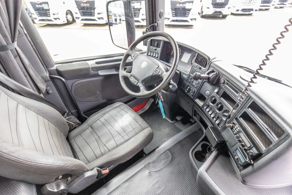 Scania 2012 - G480-6x4+BIG AXLES obrázek 20