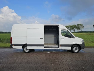Mercedes-Benz Sprinter 2023 - 317 obrazek 14