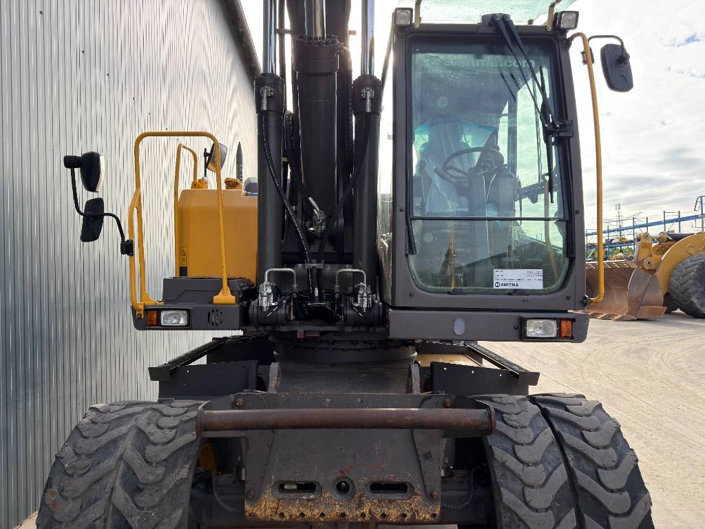 Volvo 2015 - EW180E afbeelding 6