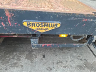 Broshuis N/A 2005 - 31N5-EU 3 as schuiver/stuuras obrazek 6
