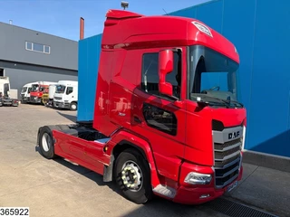 DAF N/A 2021 - XF 450 EURO 6, Retarder, PTO, ADR obrazek 3