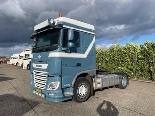 DAF XF 460 2016 - FT Euro6 Space Cab obrazek 2