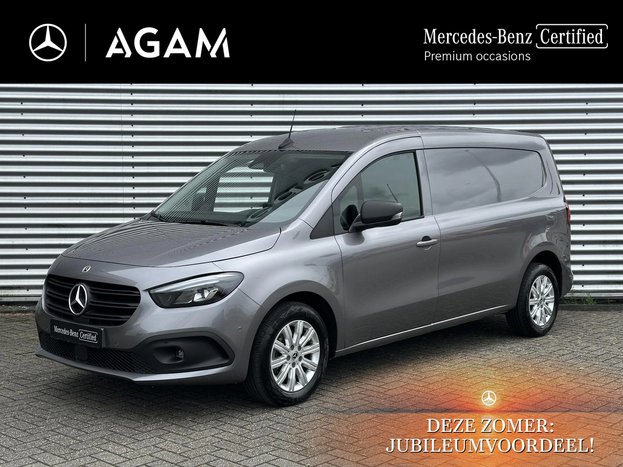 Mercedes-Benz Citan 2024 - 112 CDI L2 Select Automaat Veel Opties imagen 1