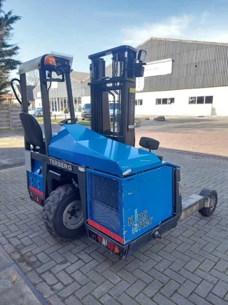 Terberg N/A 2015 - Kinglifter TKL-M-1x3 Kooiaap image 5